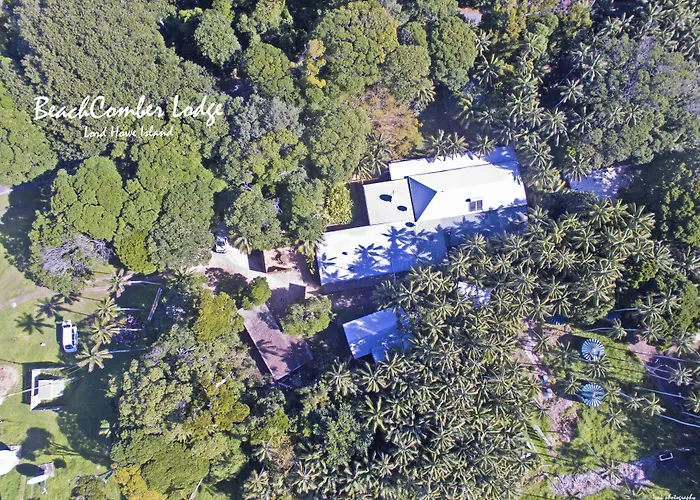 Beachcomber Lodge Lord Howe Island