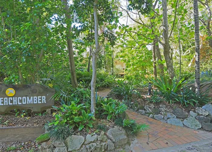 Beachcomber Lodge Lord Howe Island