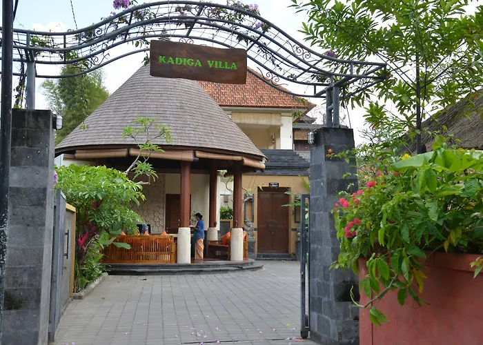 Kadiga Villas Ubud By Genuinehost