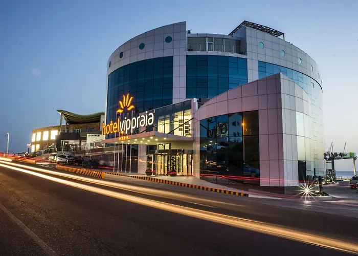 Hotel Vip Praia