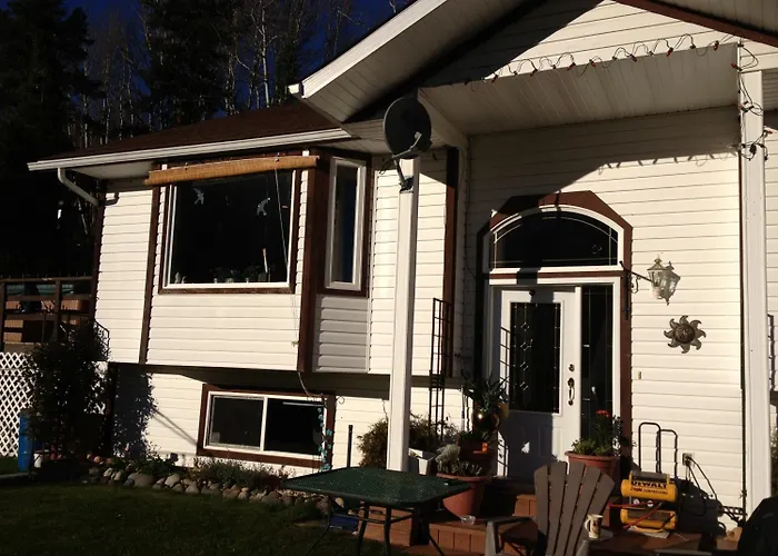 Silvern Lake Trail Bed And Breakfast Smithers