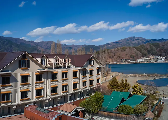 Royal Hotel Kawaguchiko Fujikawaguchiko