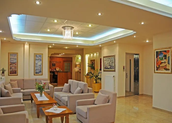 Hotel Taxiarhis Loutra Killinis
