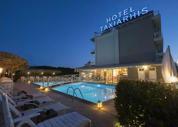 Hotel Taxiarhis Loutra Killinis