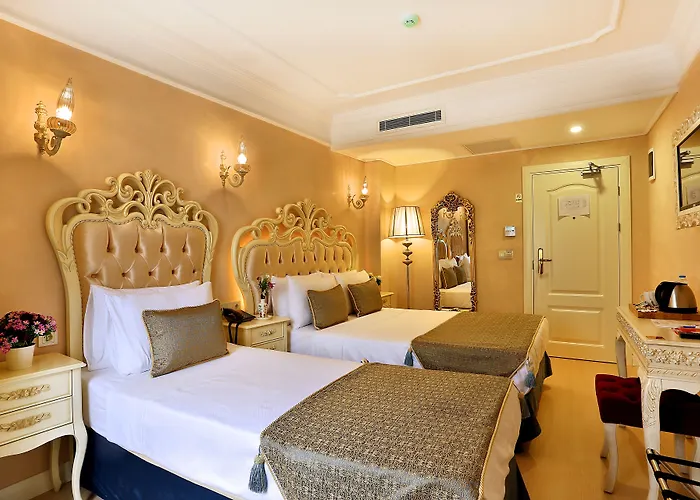 Edibe Sultan Hotel Estambul