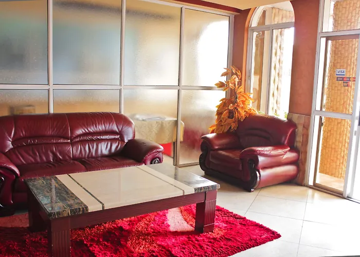 Pearl Palace Hotel Nairobi