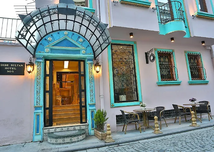 Edibe Sultan Hotel Estambul