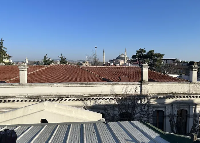 Edibe Sultan Hotel Estambul