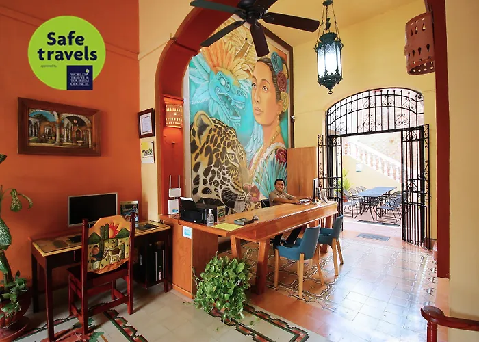 Hotel Del Peregrino Boutique Hotel Mérida