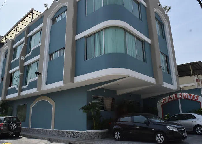 Hotel Air Suites Guayaquil