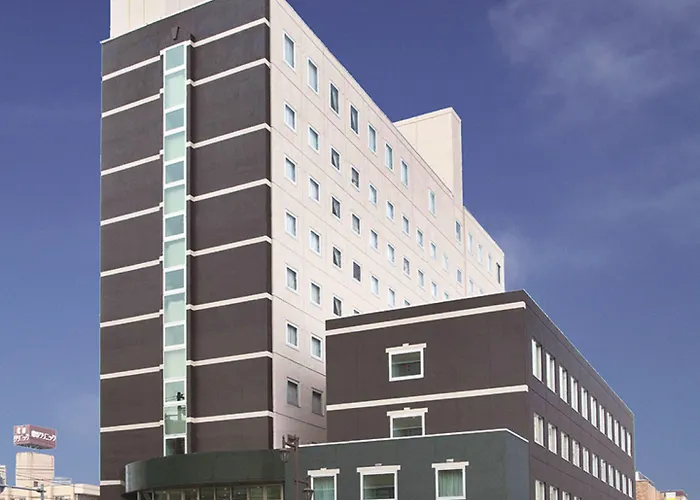 Smile Hotel Asahikawa
