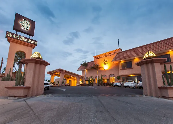 Hotel Gandara Hermosillo