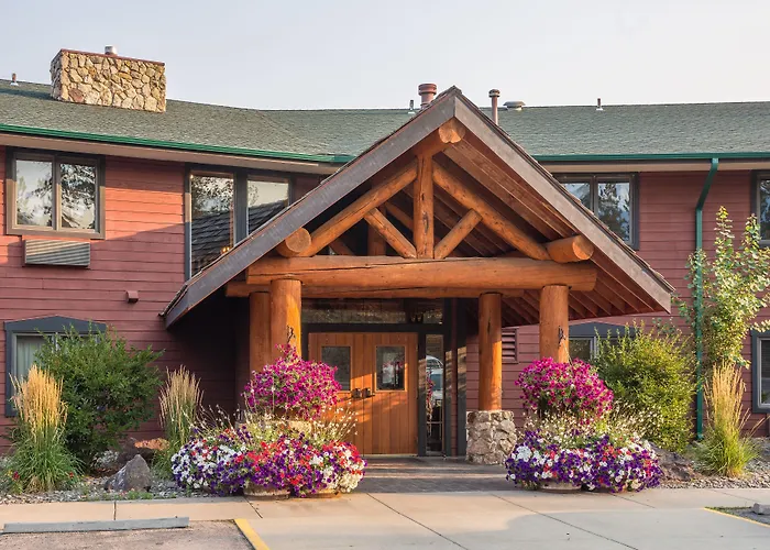 Lodge At Palmer Gulch Hill City