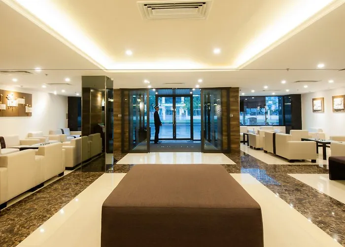 Sakura Hotel Hà Nội