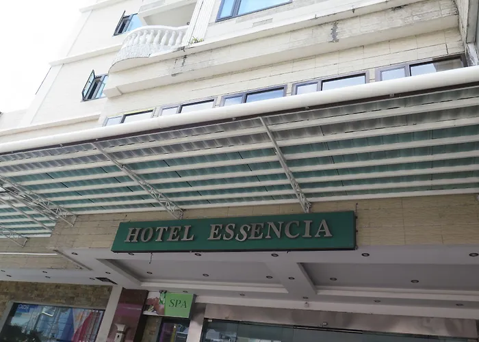 Hotel Essencia Dumaguete City