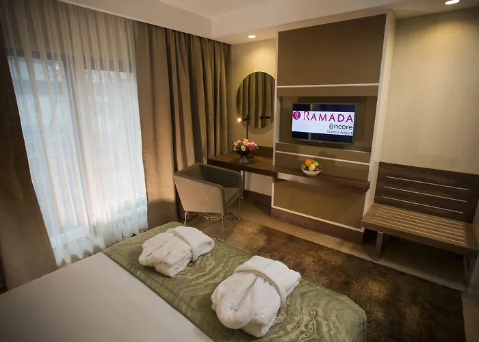 Ramada By Wyndham Istanbul Florya Hotel
