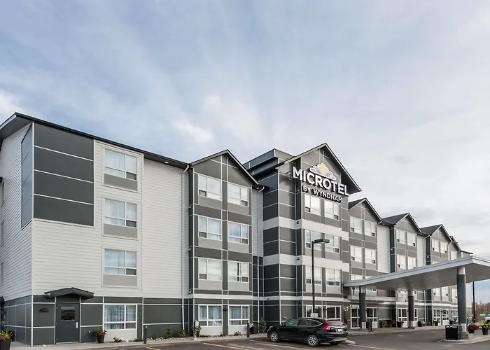 Microtel Inn & Suites By Wyndham Fort Saint John Fort St. John
