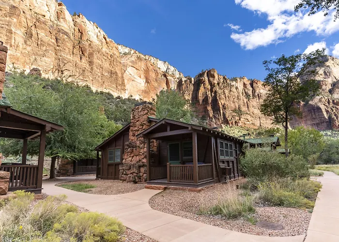 Zion Lodge Springdale