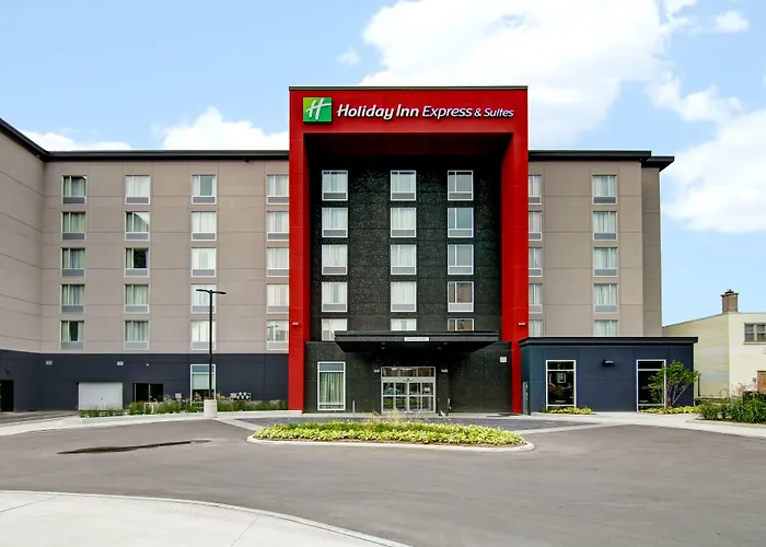 Holiday Inn Express & Suites Oshawa Downtown - Toronto Area By Ihg