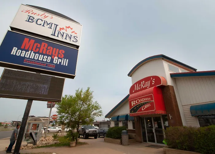 Bcminns - Fort Mcmurray - Rusty'S