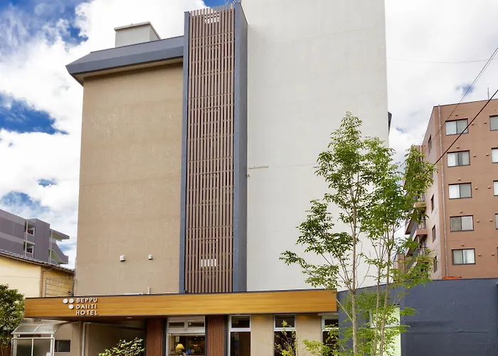 Beppu Daiiti Hotel