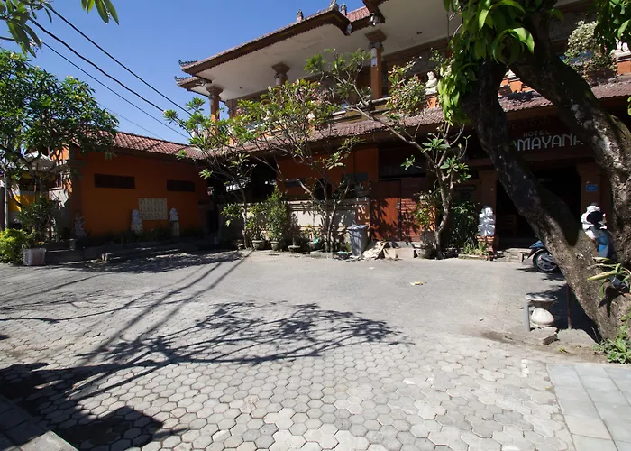 Ramayana Hotel Sanur 