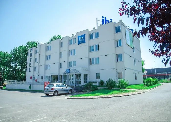 Ibis Budget Aeroport Le Bourget Garonor Le Blanc-Mesnil