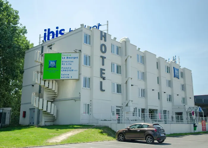 Ibis Budget Aeroport Le Bourget Garonor Le Blanc-Mesnil