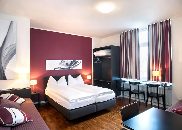 Hotel Hottingen - Near Old Town And Lake Zurich