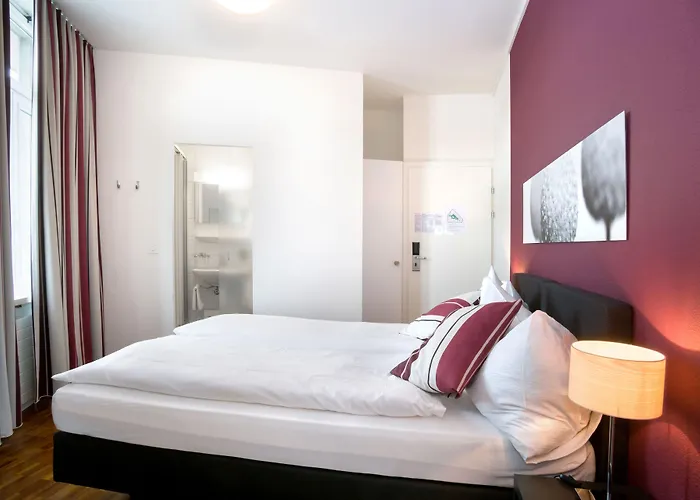Hotel Hottingen - Near Old Town And Lake Zurich