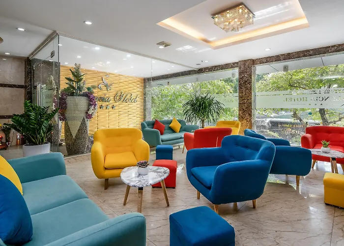 Valencia Da Nang Beach Hotel