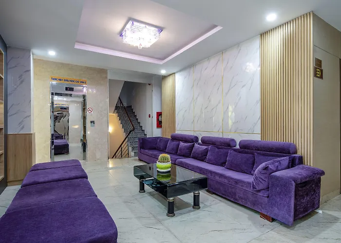Valencia Da Nang Beach Hotel