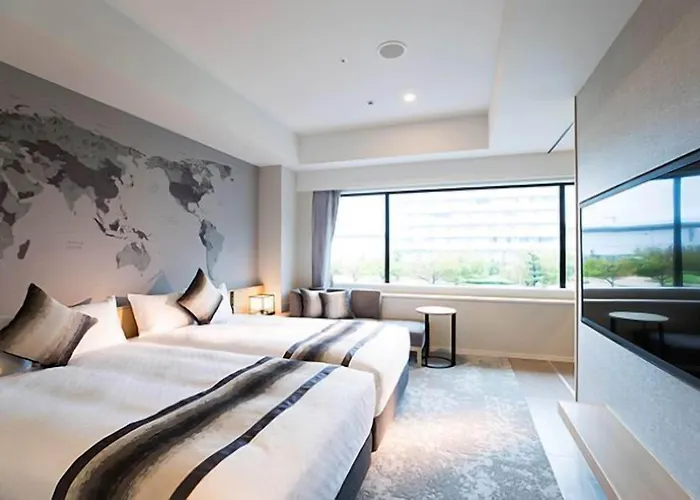 Centrair Hotel Tokoname
