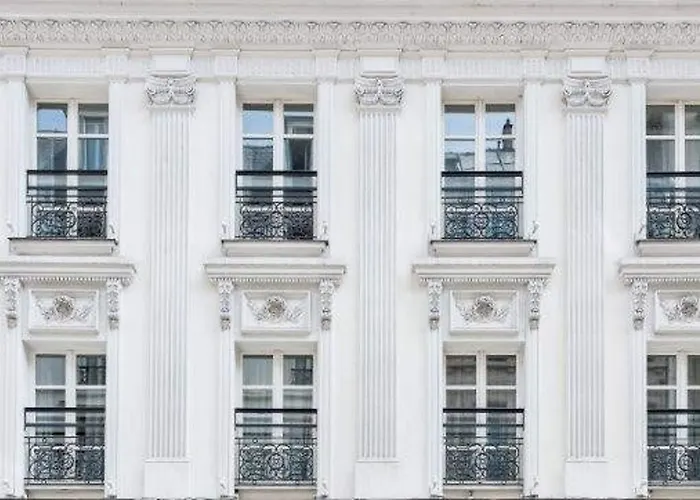 Hotel Du Romancier Paris
