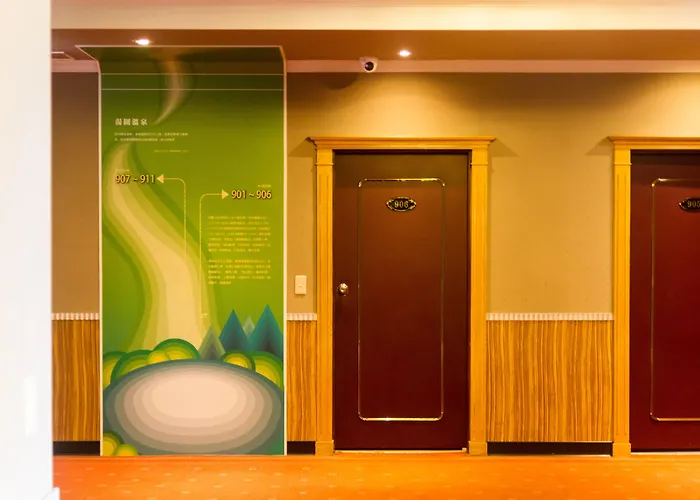 Fu Hsiang Hotel Yilan