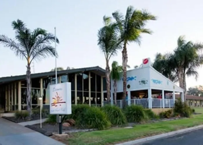 Barmera Lake Resort Motel