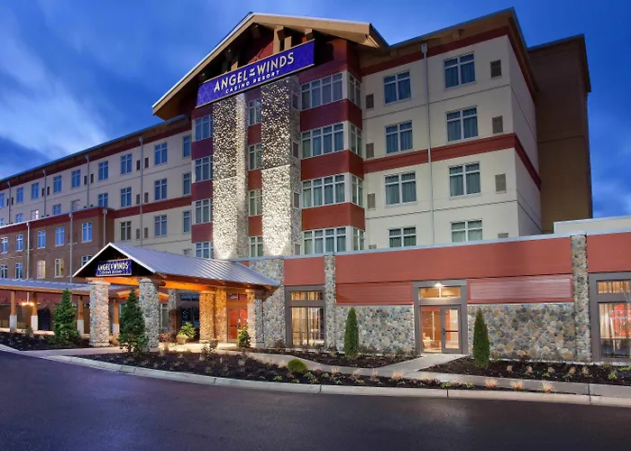 Angel Of The Winds Casino Resort Arlington