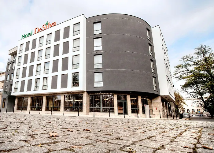 Hotel DeSilva Premium Oppeln