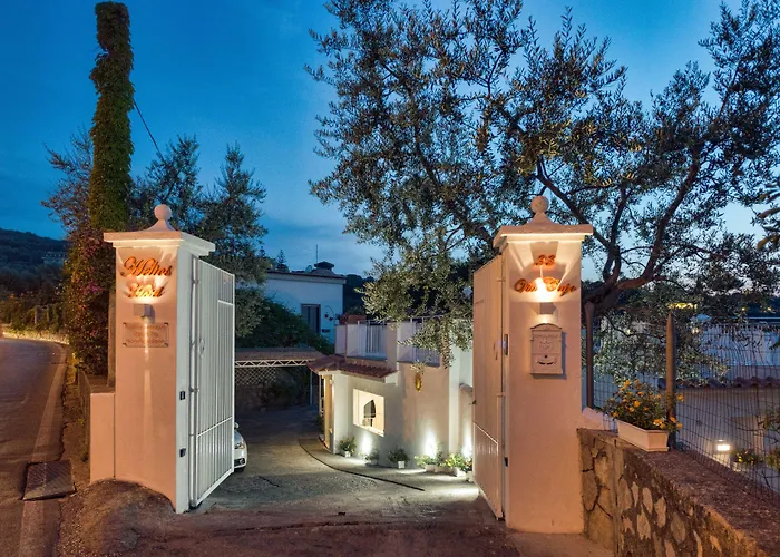 Boutique Hotel Helios (Adults Only) Sorrento