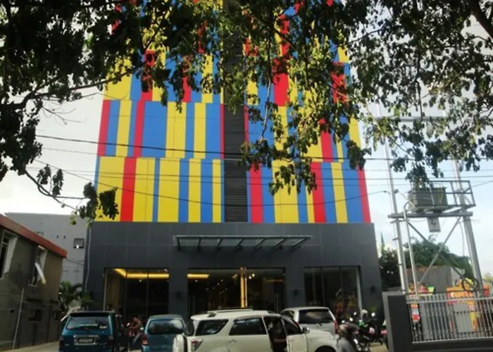 Top Hotel Manado By Gran Puri