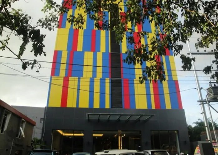 Top Hotel Manado By Gran Puri