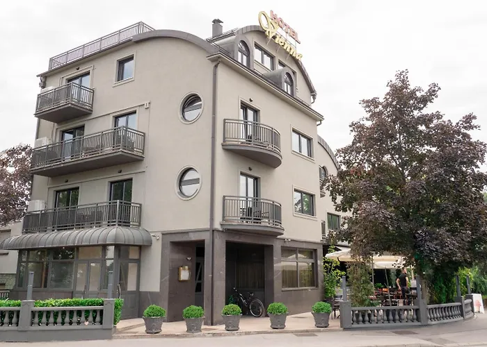 Hotel Vienna Zagreb