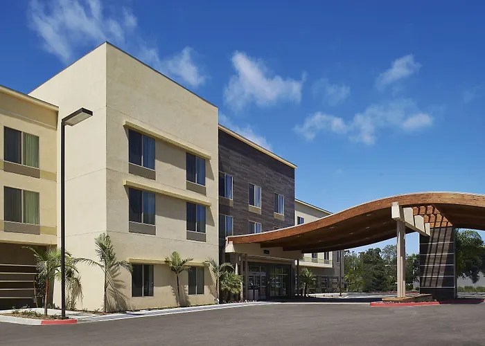 Fairfield Inn & Suites By Marriott San Diego Carlsbad
