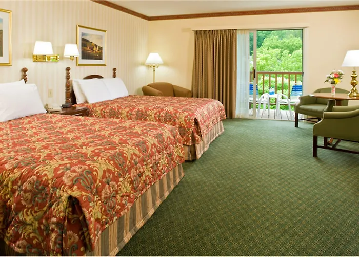 Fairbanks Inn St. Johnsbury