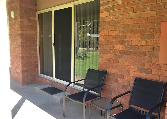 Greenways Holiday Units Tocumwal