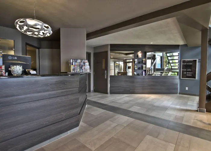 Hotel Nouvelle-Frontiere Amos