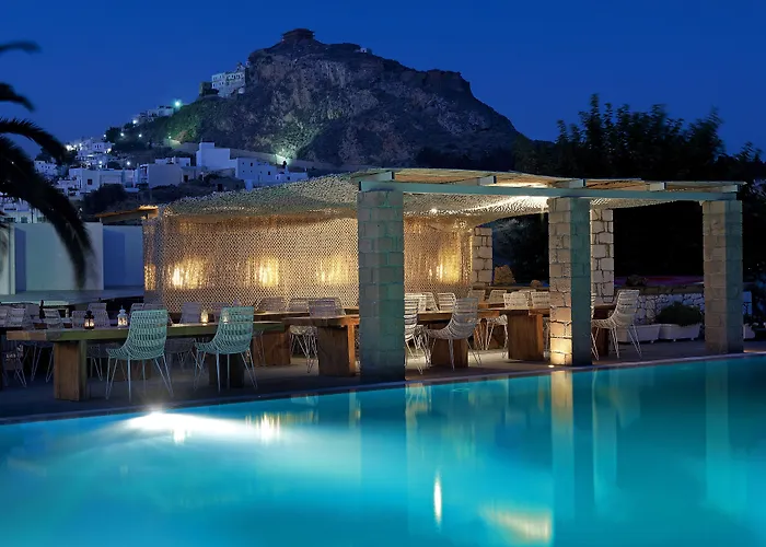 Hotel Nefeli Skyros