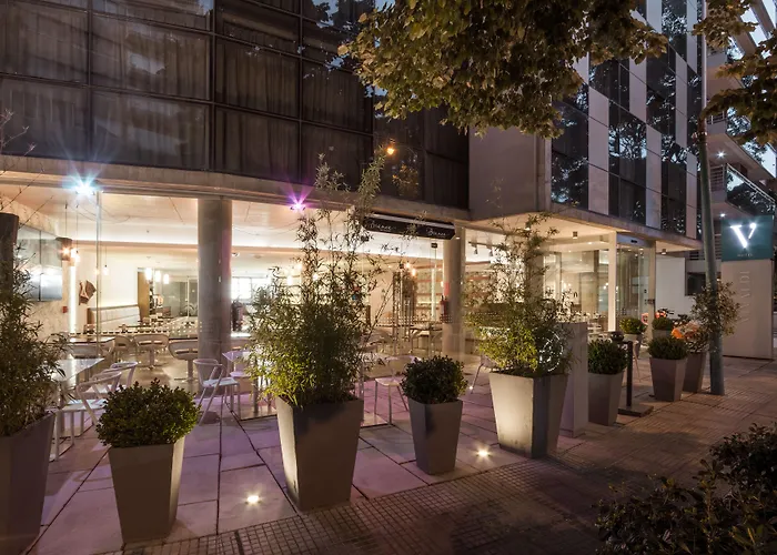 Vivaldi Hotel Loft Punta Carretas Montevideo