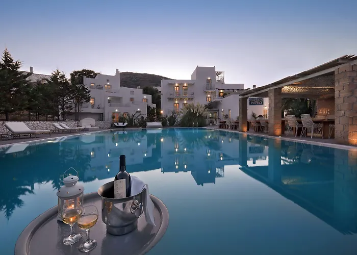 Hotel Nefeli Skyros