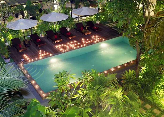 Ladear Angkor Boutique Hotel Siem Reap